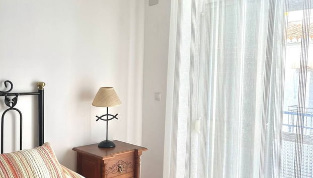 Casa Blue in Torrox With 2 Bedrooms and 1 Bathrooms - Foto 5, Habitación