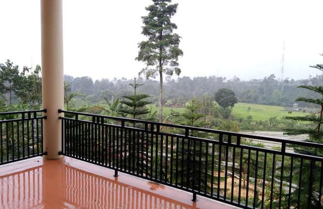 Aldeoz Dempo Pagar Alam Villa Sumsel - Foto 10