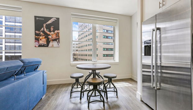 Refeições no quarto