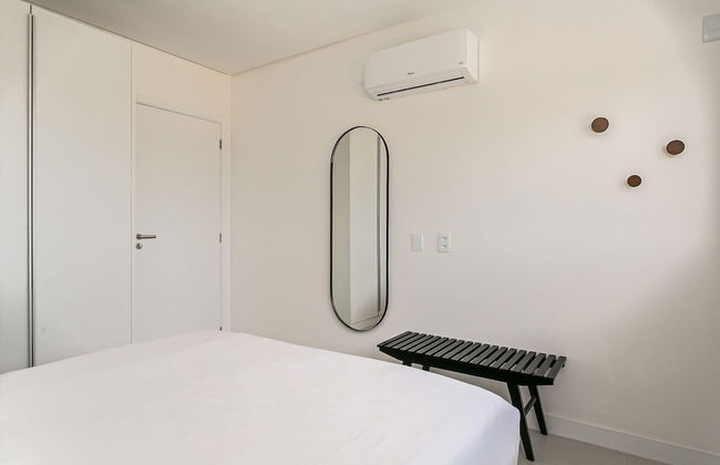 Cannes Club by Viva - Residence a 200m da praia | Ingleses do Rio Vermelho - Photo 12