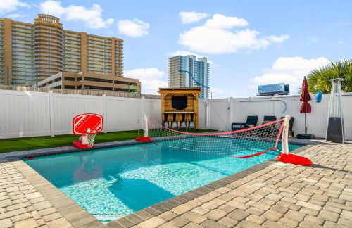 PCB Sleeps 22! 2 Homes, 2 Pools, 2 Mini Golf - Foto 74