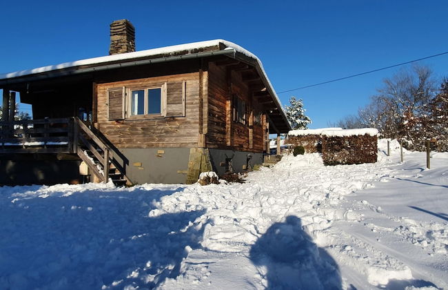 Traditional Chalet with Garden near Malmedy & Hautes-Fagnes - Foto 31