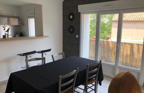 Bel appartement proche chateau Laurens - Foto 2