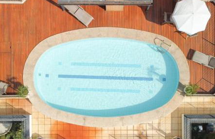 Alphaville Hotel e Residence 1503 - Foto 2