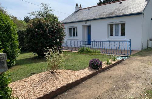 Petite maison de pêcheur pour 4 Personnes au bord de mer - Foto 5