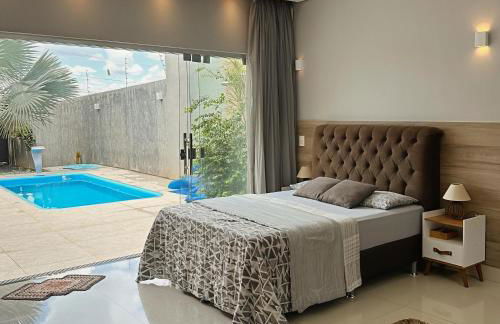 Rancho Palmeira Diversão e Descanso em um Só Lugar - Foto 12