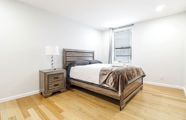 Luxury & Stylish 1br/1ba in Boston South End - BU Medical - Foto 2