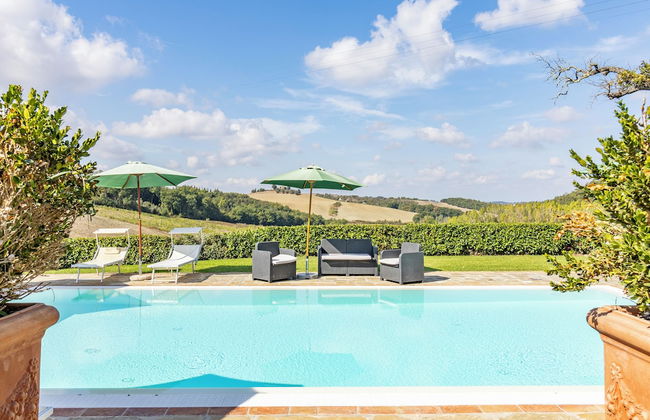 Maramaldo Gallonero, Shared Pool, Chianti - Foto 11