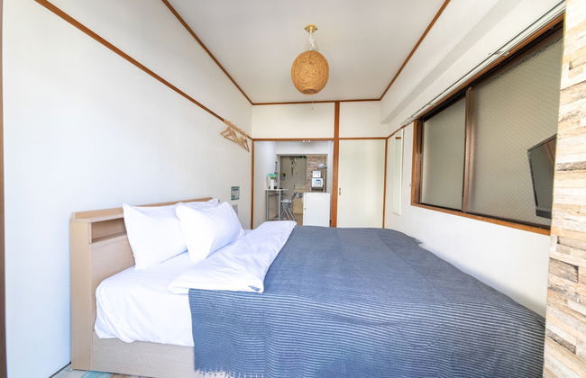 SUNDAY peace room Honkawa II - Foto 9