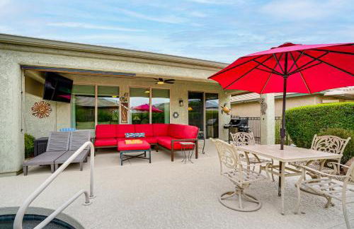 Backyard Paradise and Community Perks Buckeye Oasis - Foto 23