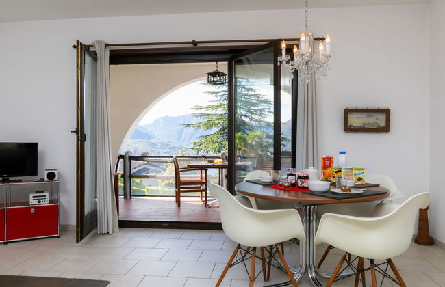 Residenza Miralago Apt. D33 - Foto 9