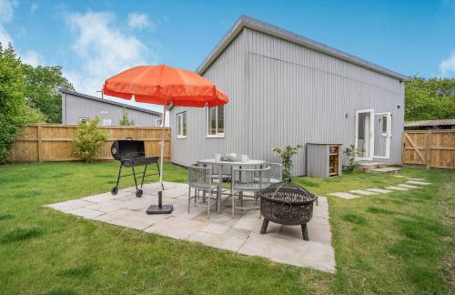 Caldey Lodge Bier Wood Lodges - Foto 26