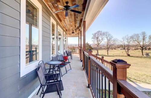 Spacious Farmhouse Near Hikes and Waterfalls - Foto 33