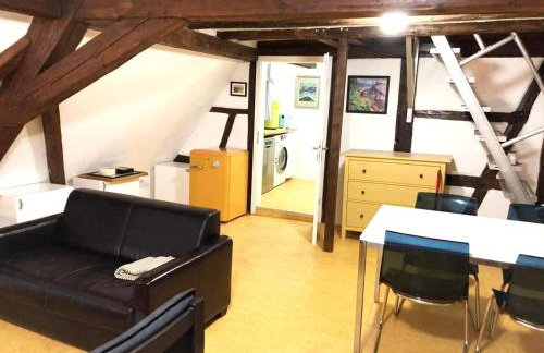 Alte Schmiede Ellrichshausen 1 - Foto 6