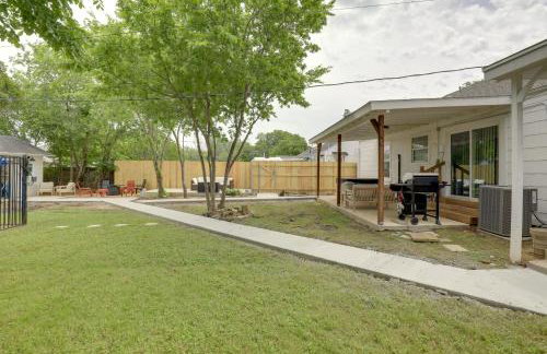 Walk to Cowboys Games: Arlington Home w/ Hot Tub! - Photo 25