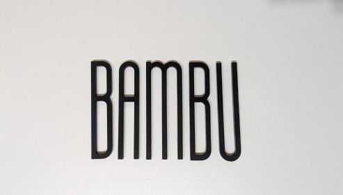 Bambu - Foto 2