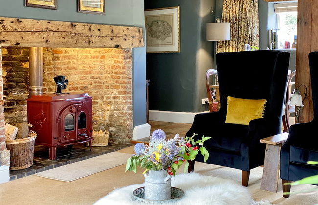 Old Hall Country Breaks - Foto 33