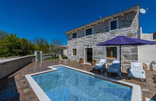 Villa Azi, a cozy mediterranean hideaway, peaceful and fenced - Foto 10