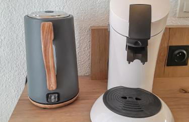 Y'Hôtes - Studio à 5min à pieds des pistes de ski - Foto 13