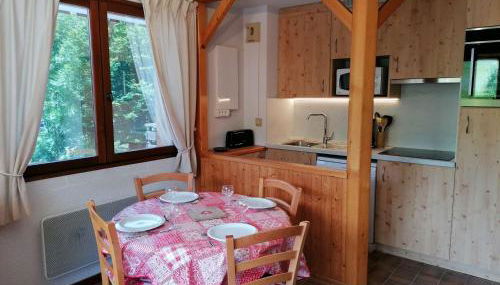 Appt 2 pièces pour 5 pers avec balcon et parking à Chinaillon, près des pistes - FR-1-241-121 - Foto 4