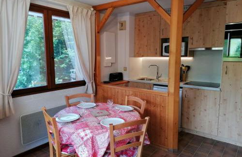 Appt 2 pièces pour 5 pers avec balcon et parking à Chinaillon, près des pistes - FR-1-241-121 - Foto 4