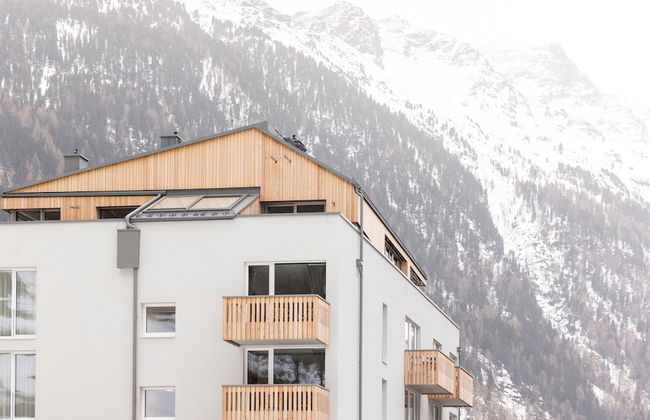 All-Suite Resort Zwieselstein - Sölden - Foto 37