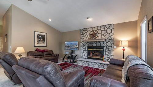 My Happy Place by Ruidoso Vacation Rentals - Foto 4