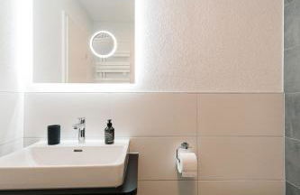 Moderne 3 Zi.-FeWo Scandi Style 70 qm Nähe Freiburg - Foto 13