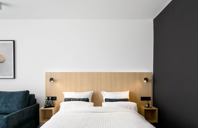 Saint Martin Residence by Y3 Hotels - Poznań Old Town with Wellness - Foto 12