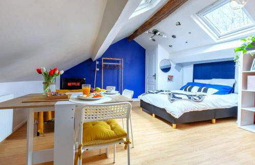 Le Nid Chromatique, Hyper Centre Palaiseau - Foto 12