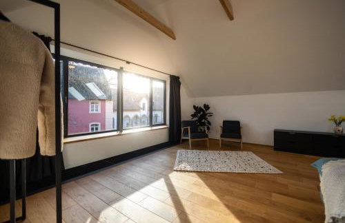 Modernes Ferien- und Messezimmer in idyllischer Lage - Foto 7