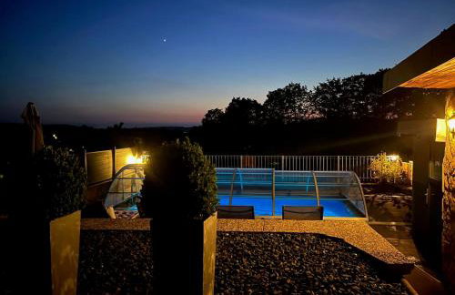 Ferienhaus Eisfelder Blick - Foto 3