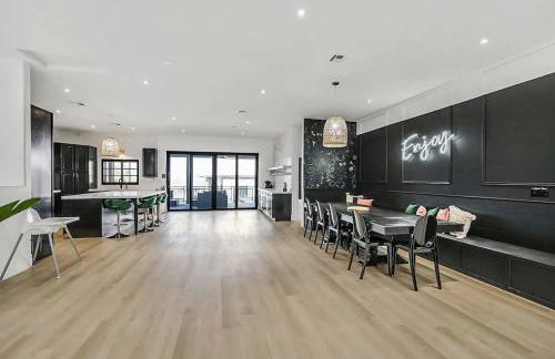 8000sf 7BR Villa Casita Pool Spa Gym & Games - Foto 12