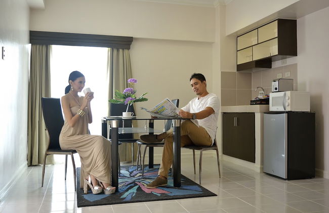 Destination Hotel Tagaytay - Foto 23