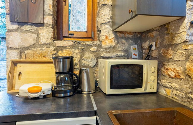 Stone Farmhouse in Groves - Sea Mountain Views - Foto 10