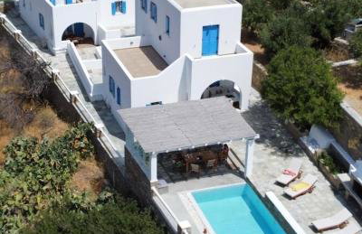 Villa Giulia, Seaview Villa - Foto 3