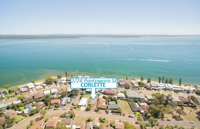 Burraneer at Corlette - Foto 25