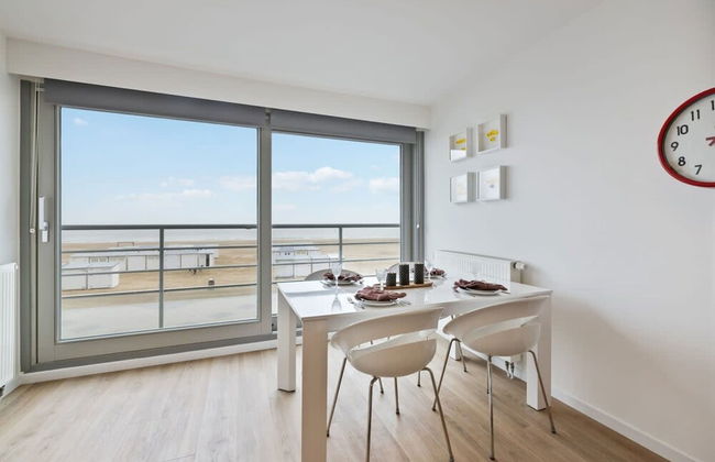Apartment With Frontal sea View in Knokke - Foto 26