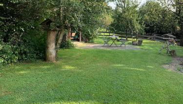 Ferienwohnung Waldblick - Foto 3