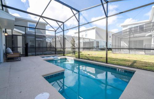 Magical 5 Bed Family Villa, Themed Rooms, Pool - Foto 6