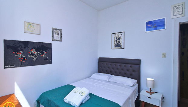 MZapartments Ataulfo Leblon - Foto 4, Habitación