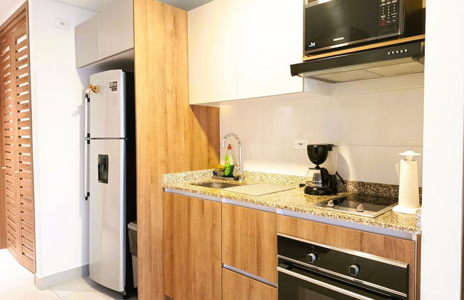 Apartasuites Ambar Roca - Rodadero - Photo 62