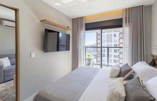 Sofisticado Apartamento no Cambuí - Foto 5