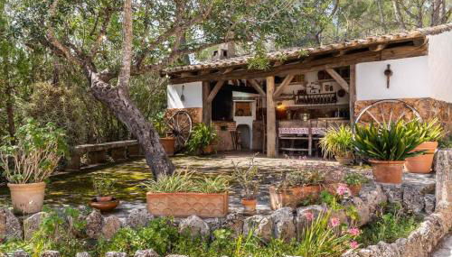 Lovehaus Terra Rotja - Foto 5, Garden, Garden view, stove