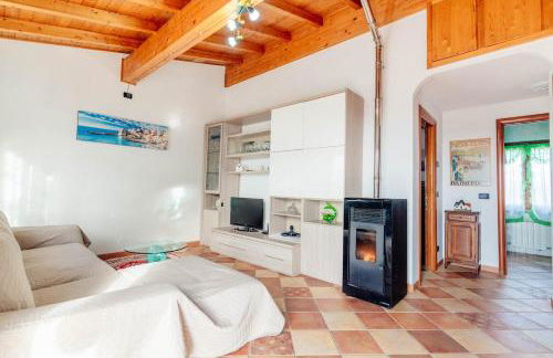 sea view - private pool overlooking the sea - Foto 20