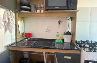 Apartamento 06 próximo ao Paraguai - Foto 23