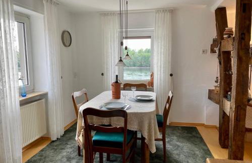 Fewo Rheinblick St Nikolaus Str - Foto 8