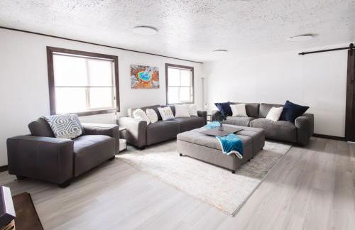 Lazy Duck Inn #30 The Lucky Duck House, a cozy 2-bedroom retreat 1 min from Yellowstone - Foto 32