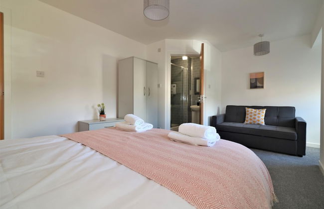 Great Western View - Glasgow - Foto 40