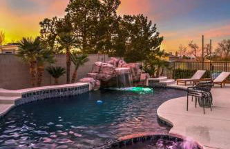 8000sf 7BR Villa Casita Pool Spa Gym & Games - Foto 61